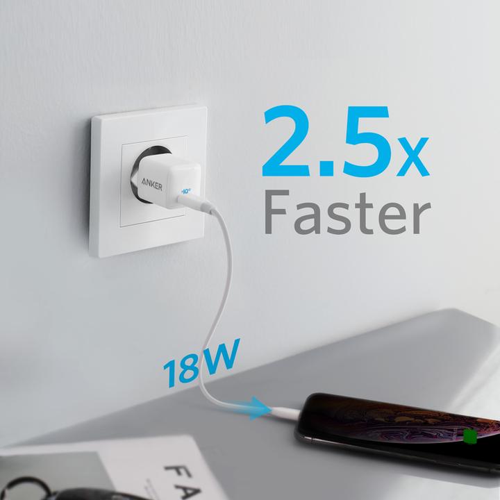 Produktbild Anker PowerPort III Nano (18 W)