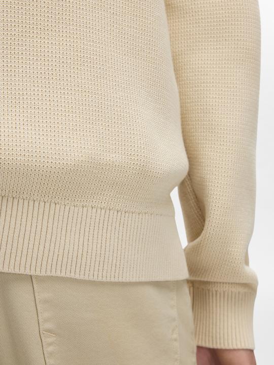 Image du produit Selected Homme Cardigan zippé à col haut (XL)