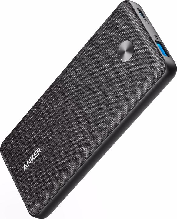 Image du produit Anker PowerCore Essential PD (20000 mAh, 18 W, 74 Wh)