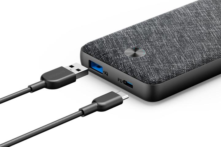 Image du produit Anker PowerCore Essential PD (20000 mAh, 18 W, 74 Wh)