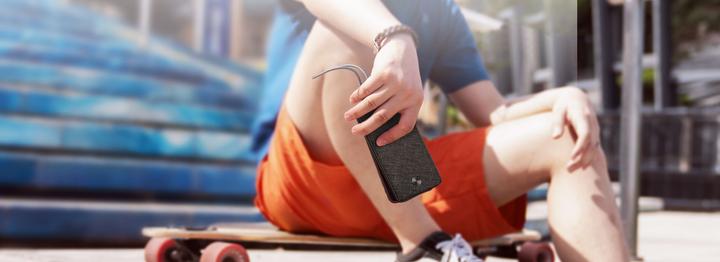 Image du produit Anker PowerCore Essential PD (20000 mAh, 18 W, 74 Wh)