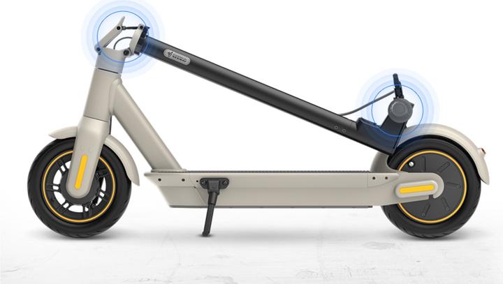 Image du produit Segway-Ninebot MAX G30LE (25 km/h, 40 km, 350 W)