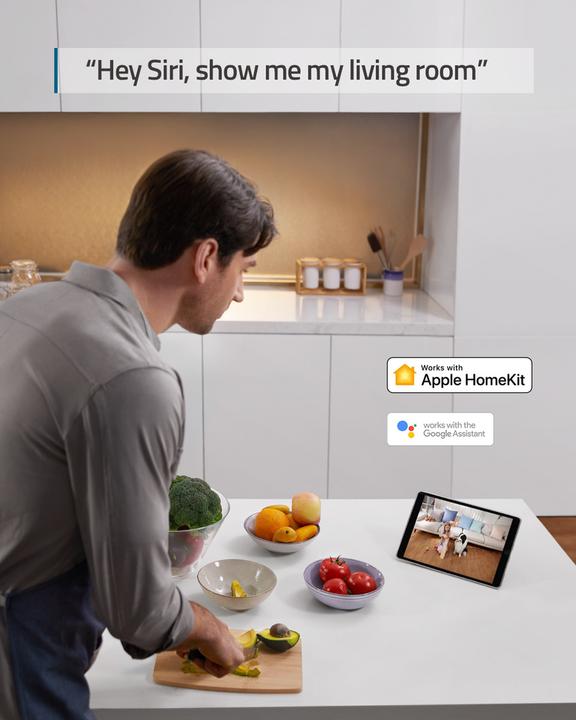 Actual product image eufy 2K Security Camera (2160 x 1440 Pixels)