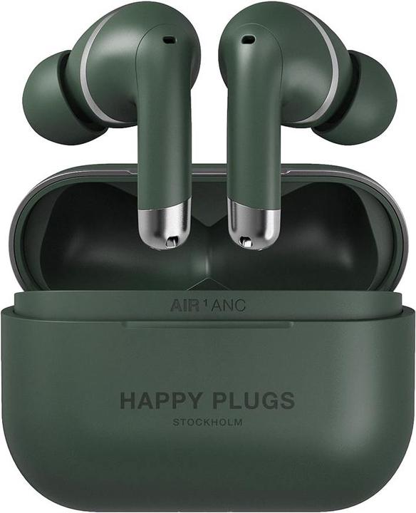 Image du produit Happy Plugs Air 1 (ANC, 5 h, Sans fil)