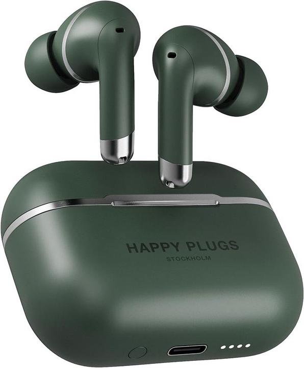 Image du produit Happy Plugs Air 1 (ANC, 5 h, Sans fil)