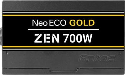 Actual product image Antec Neo Eco NE700G Zen (700 W)
