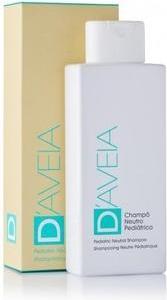 Actual product image D'Aveia Neutral Pediatric Shampoo 200ml (200 ml, Liquid shampoo)