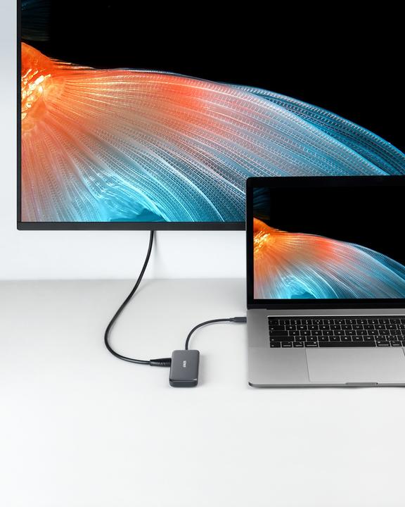Produktbild Anker E/A-HUB USB 5-IN-1/A8334HA1 (USB-C, 5 Ports)