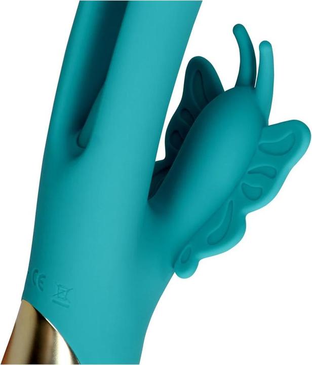 Image du produit Shots Vibrateur Flapping G-Spot Butterfly