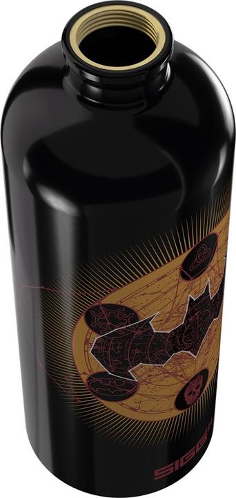 Produktbild Sigg BATMAN CLASSIC GOLD 1.0 L Aluminum Kids (1 l)