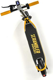 Produktbild Ducati Scrambler (20 km/h, 25 km, 350 W)