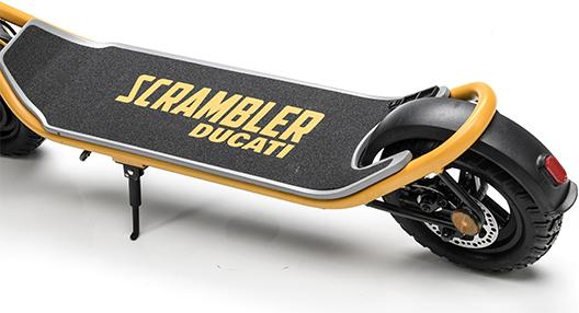 Produktbild Ducati Scrambler (20 km/h, 25 km, 350 W)