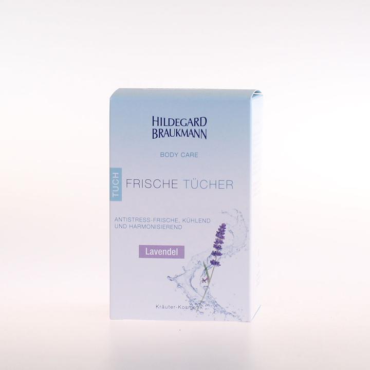 Image du produit Hildegard Braukmann soins corporels (Lotion pour le corps)