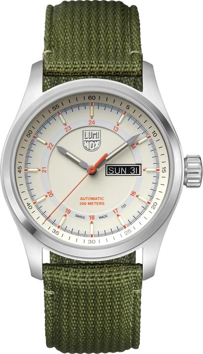 Produktbild Luminox Atacama Field Automatic 1900 Series (Analoguhr, Taucheruhr, Swiss Made, 44 mm)