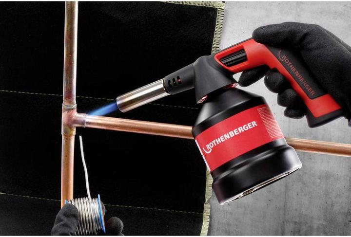 Immagine prodotto Rothenberger Bobina di saldatura S-Sn97Cu3 S-Sn97Cu3 250 g 3 mm (Kit bobina di saldatura)
