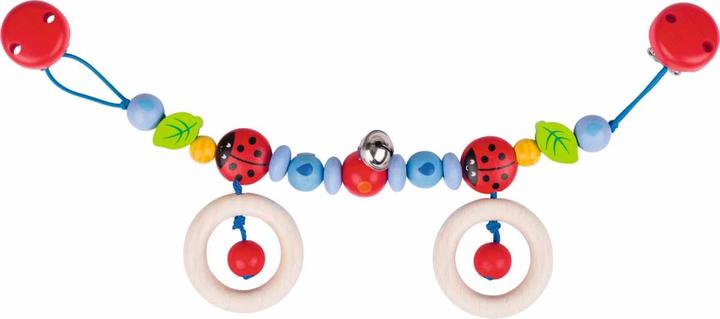Goki Pram Chain Ladybird I