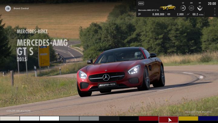 Actual product image Sony Gran Turismo Sport - Special Edition (PS4)