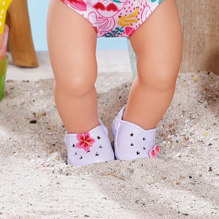 Produktbild Zapf Creation Holiday Schuhe mit Pins ass