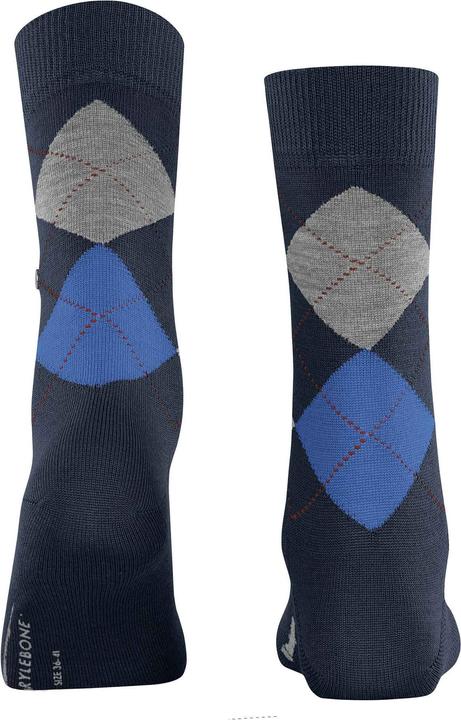 Produktbild Burlington Socken Casual Bequem sitzend (2er Pack, 36 - 41)