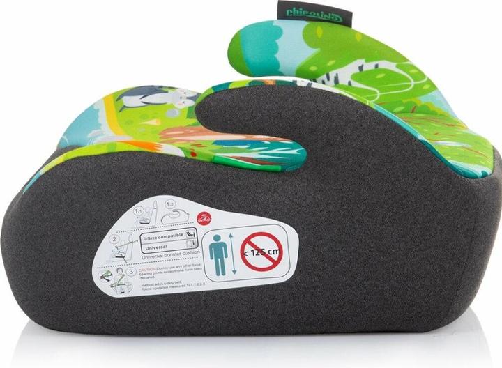 Produktbild Chipolino Sitzerhöher i-Size Uty (Kindersitzerhöhung, ECE R129/i-Size Norm)
