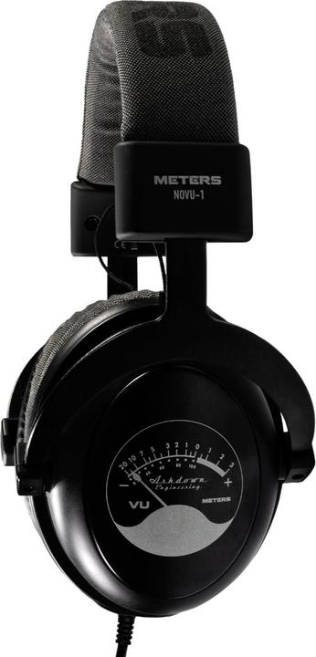 Meters NoVu-1 (No noise cancelling, Cable)