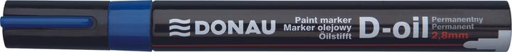 Donau Ölmarker d-oil, rund, 2, 8mm, weiss (Weiss)