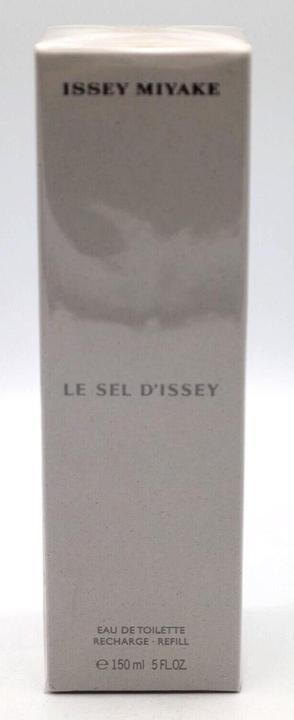 Actual product image Issey Miyake Le Sel d'Issey Refill (Eau de toilette, 150 ml)