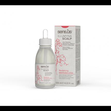 Actual product image Sens.ùs Sensus Illumyna Scalp Revitalizing Maintenance Fortifying Lotion