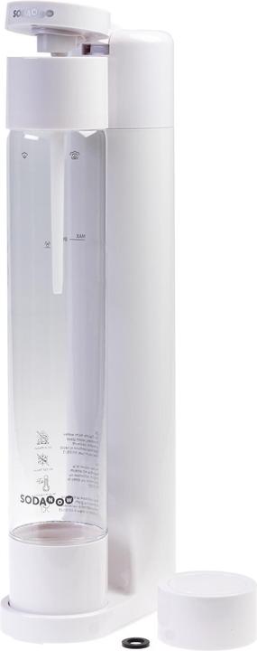 Actual product image Sodanow All fizzers