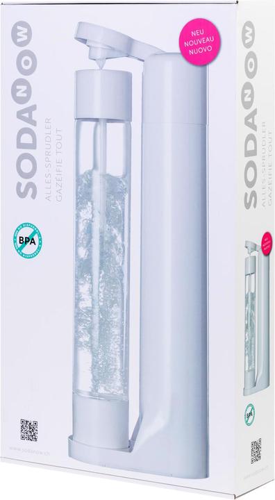 Actual product image Sodanow All fizzers