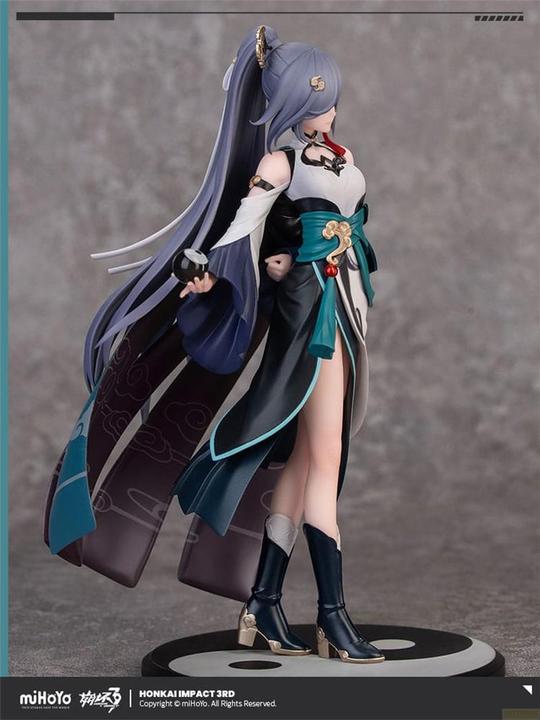 Image du produit Myethos Honkai Impact 3rd PVC Statue 1/8 Fu Hua : Azure Empyrea 21 cm