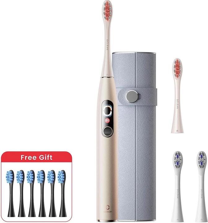 Actual product image Oclean X Pro Digital Set (Sonic toothbrush)