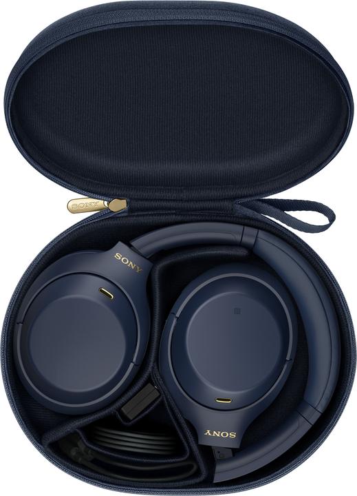 Actual product image Sony WH-1000XM4 (ANC, 30 h, Wireless, Cable)