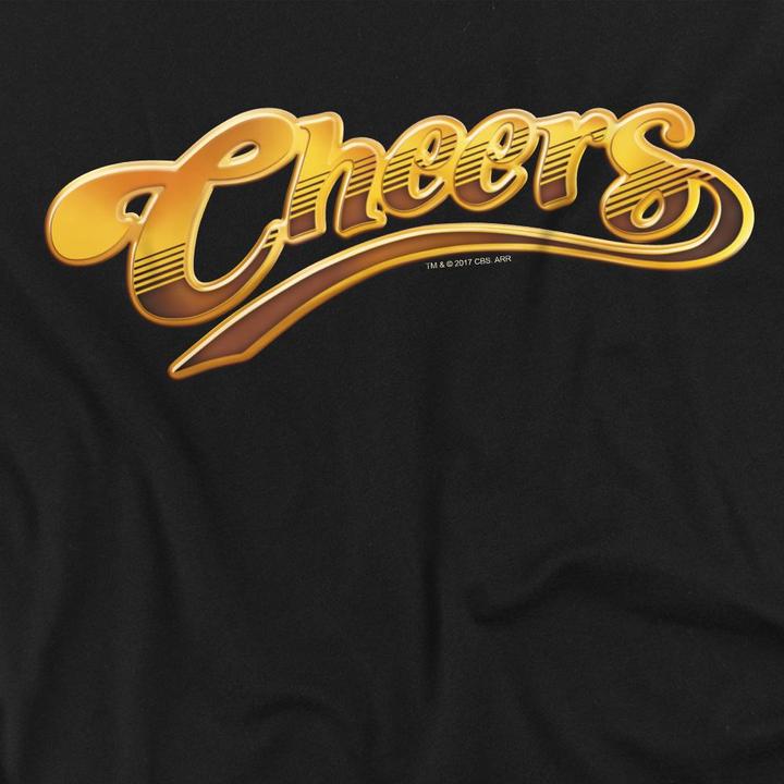 Immagine prodotto Cheers Maglietta Logo Uomo (S)