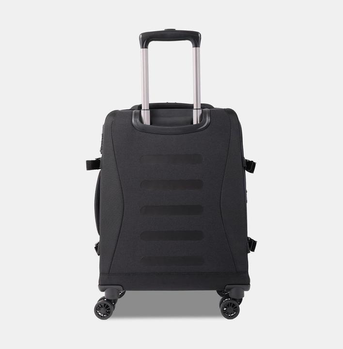 Immagine prodotto Hedgren Carrello cabina Comby a 4 ruote da 55 cm con ripiegamento elastico (54.30 l, Bagaglio a mano (fino a 50 litri))
