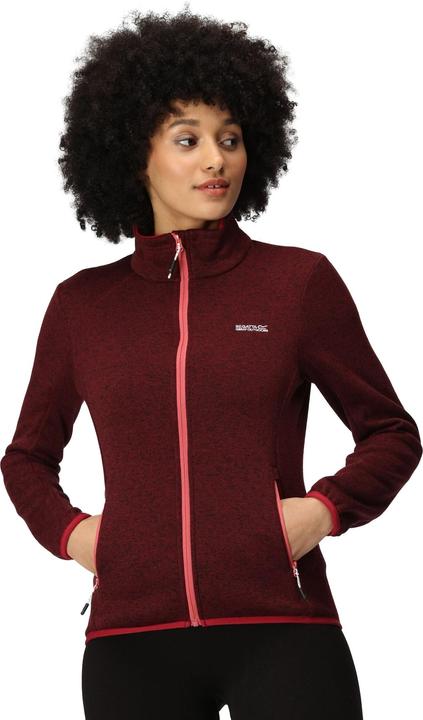 Produktbild Regatta Newhill Fleecejacke Durchgehender Reissverschluss (36)