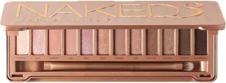 Produktbild Urban Decay Naked 3 (Taupe, Lila, Rosa, Schwarz, Braun)