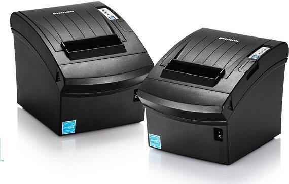 Immagine prodotto Bixolon SRP-350plusIII, Termica diretta, Stampante POS, 180 x 180 DPI, 300 mm/s, 24 x 24 mm, Easy Pa (USB 2.0)