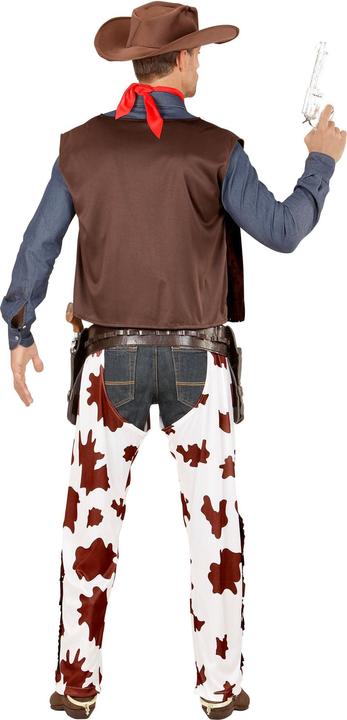 Produktbild Widmann COWBOY (Weste, Chaps, Hut, Bandana), M (M)