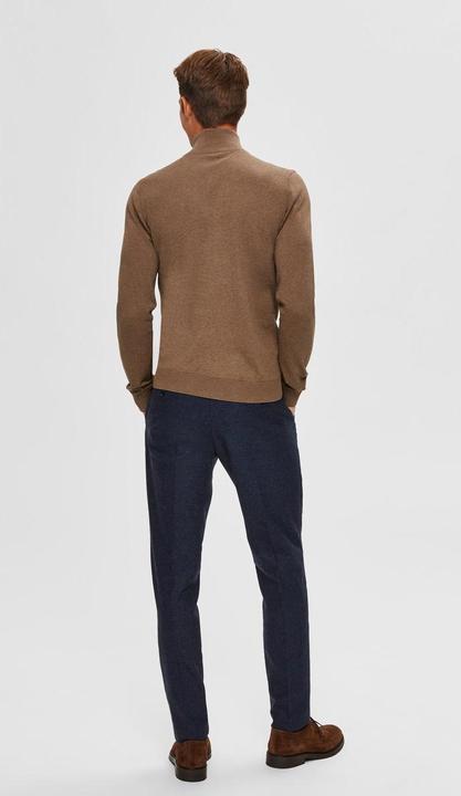 Actual product image Selected Homme Pima cotton cardigan (XXL)