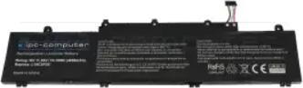 Actual product image Lenovo CP/B L19C3PD5 11.34V45Wh3cell (3 Cells)