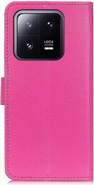 Produktbild MU Classic Litchi Leder Bookcover Series (Xiaomi 14)