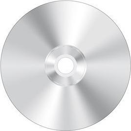 Produktbild MediaRange CD-R, x52 80 min (100 x)