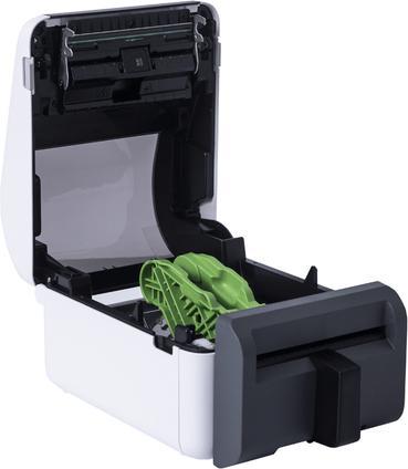 Actual product image Brother Td-4420dn (203 dpi)