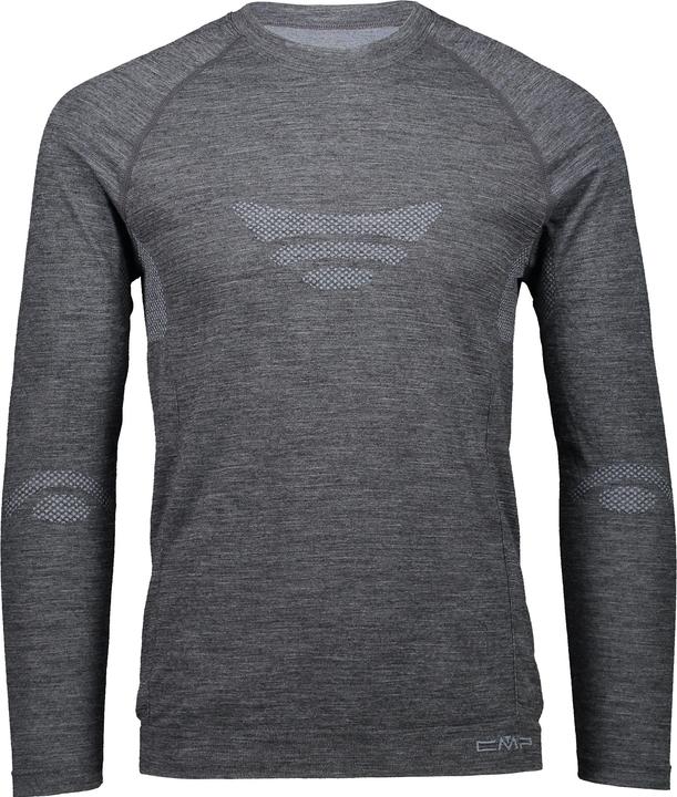 CMP Campagnolo Seamless Sweat Longsleeve