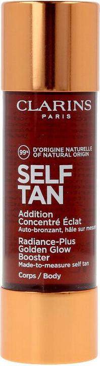 Produktbild Clarins Selbstbräuner Konzentrat (Selbstbräunungsschaum, 30 ml)