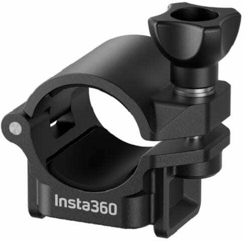 Insta360 Selfie stick ring holder (Insta360 Ace Pro 2, Insta360 One X4, Insta360 GO 3S, Insta360 Go 3, insta360 One RS, Insta360 One X2, Insta360 One R, Insta360 one X)