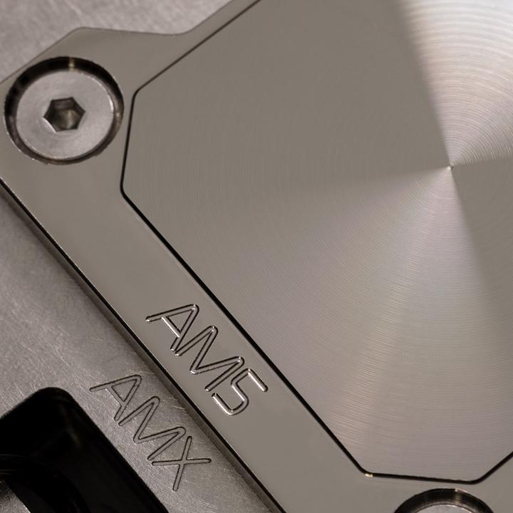 Produktbild EKWB EK Quantum Velocity²D-RGB AM5 Ni+gd 3831109895368