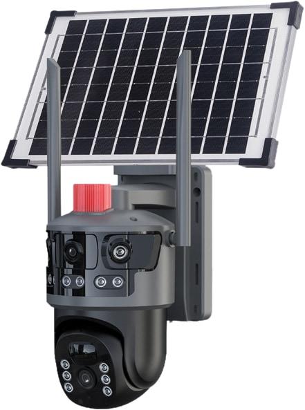 Technaxx TX-329 Dual Kamera Outdoor