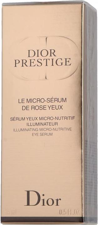 Image du produit Dior Prestige (Sérum, 15 ml)